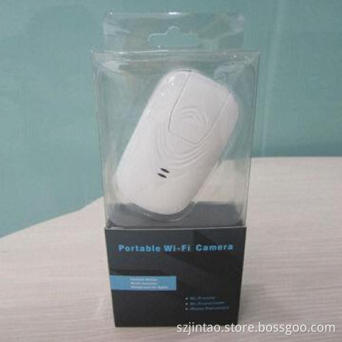 720p HD IP Camera with 1.3MP, Supports iOS and Android system, As Baby/Elder/Pet Monitor, Car DVR